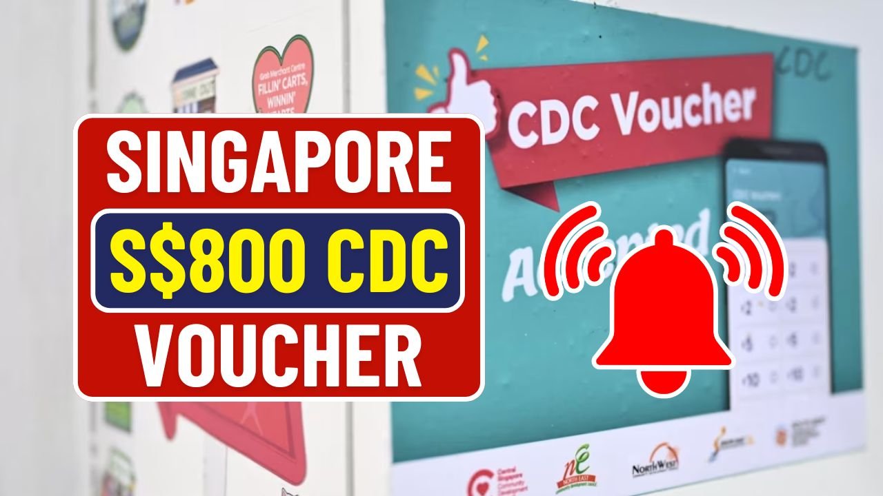 CDC Voucher