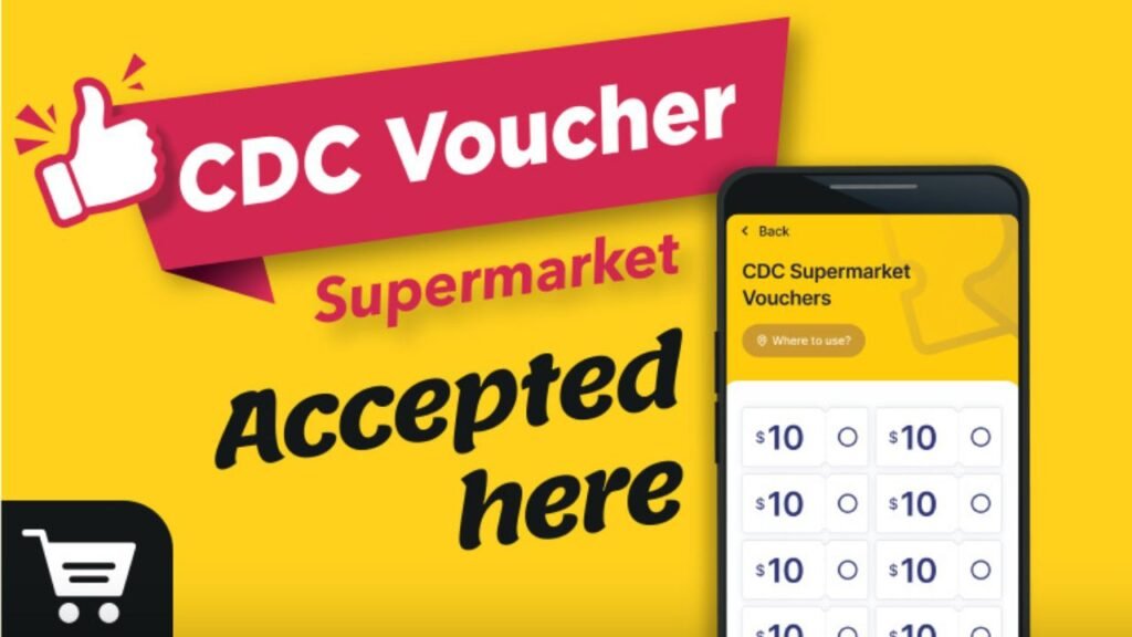 CDC Vouchers