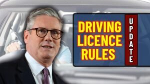 Driving License Rules