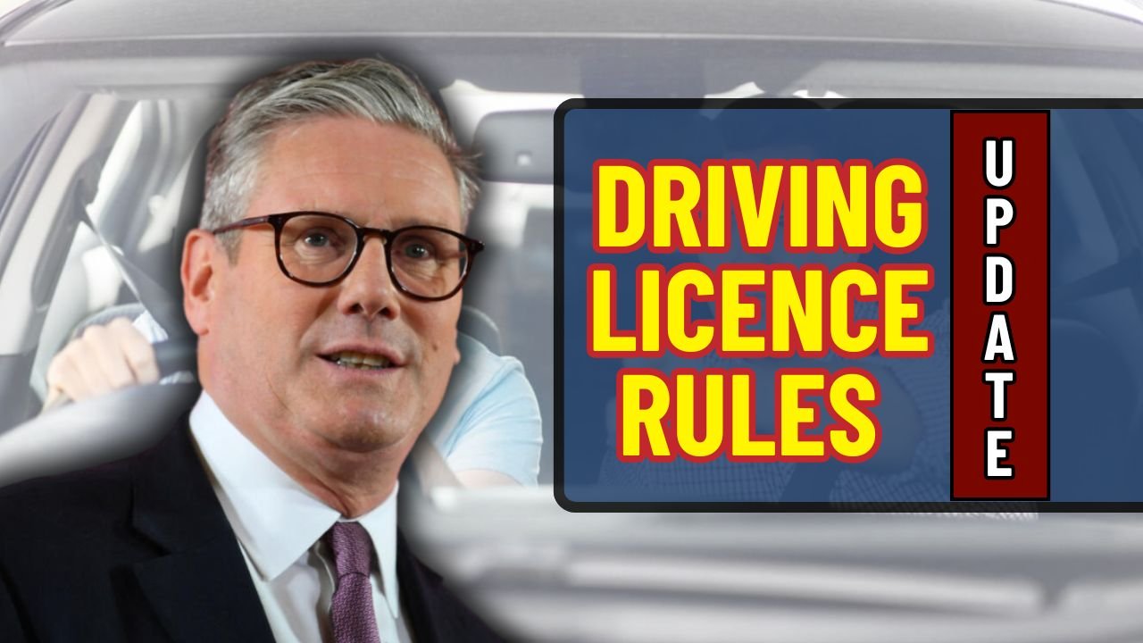 Driving License Rules