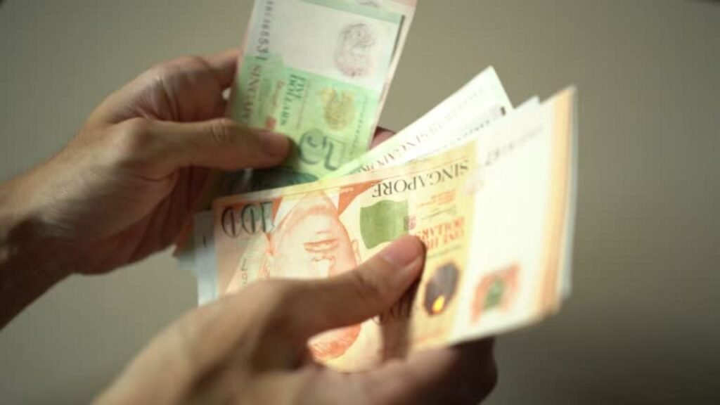 Singapore Currency