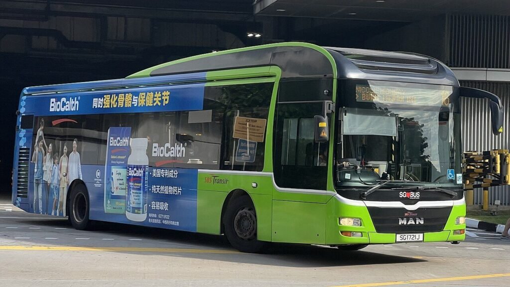 Singapore Public Transport